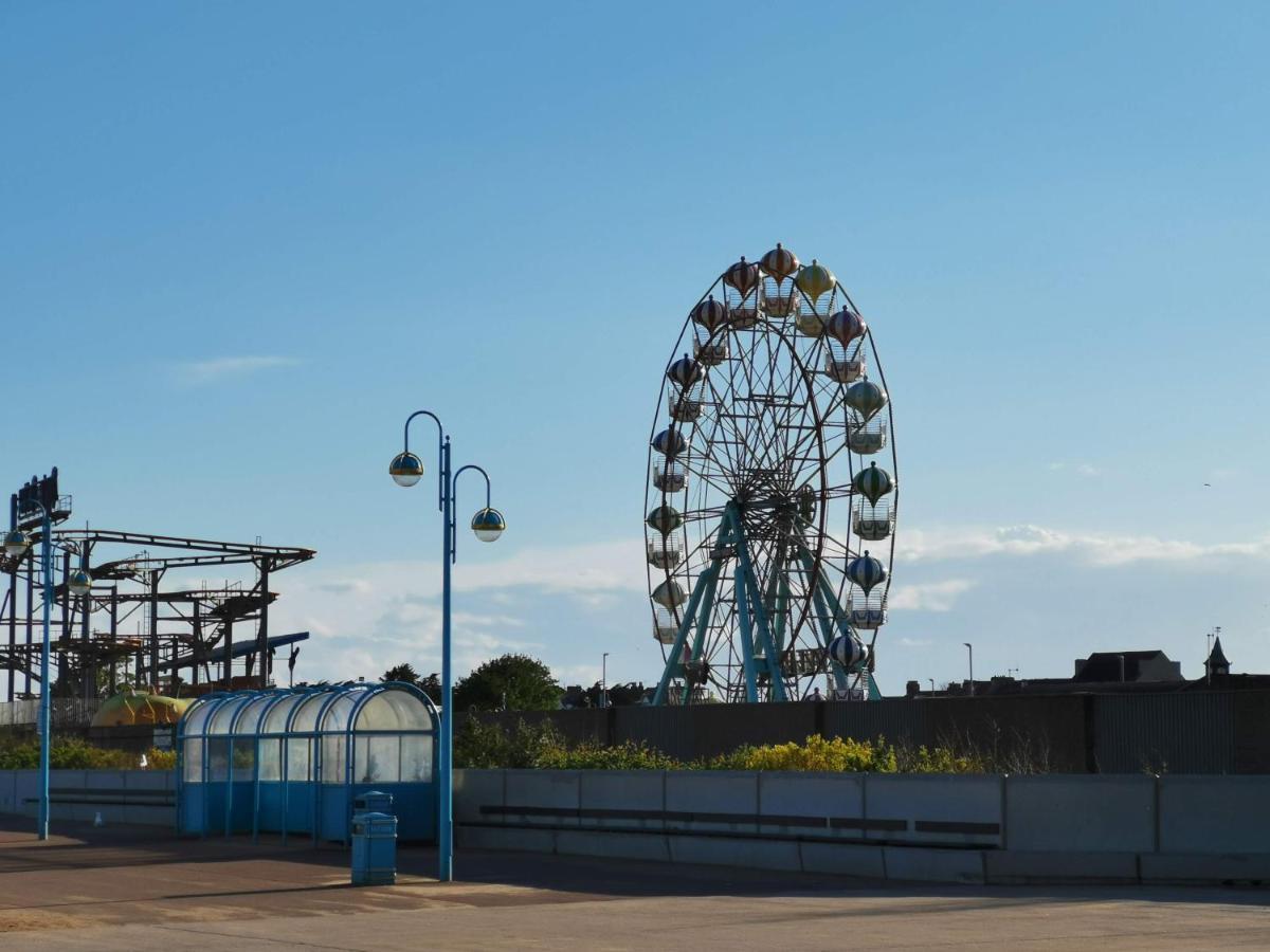 The Eastleigh Skegness Exterior foto