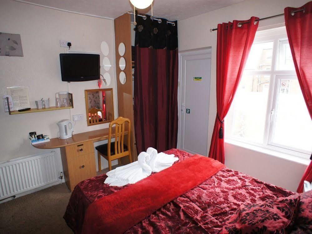 The Eastleigh Skegness Exterior foto